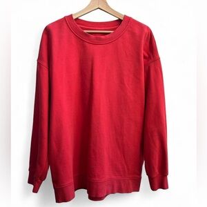 Lululemon Steady State Crewneck Sweatshirt